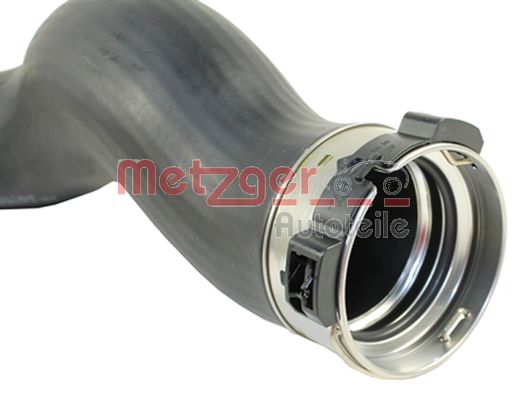 METZGER 2400333 Ladeluftschlauch